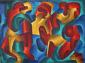 Players (Blue and Red Series)