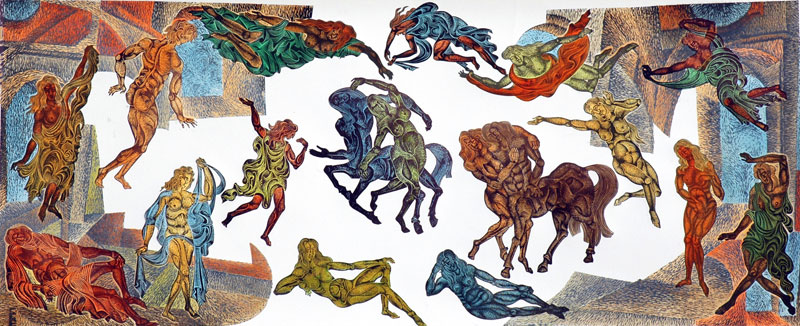 Centaurs