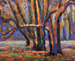 Autumn Dusk
