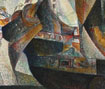 Ship with Venetian Vase